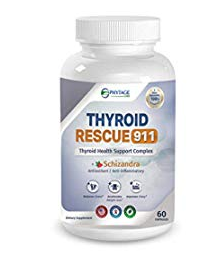 Thyroid Rescue 911 Review – how to cure thyroid permanently