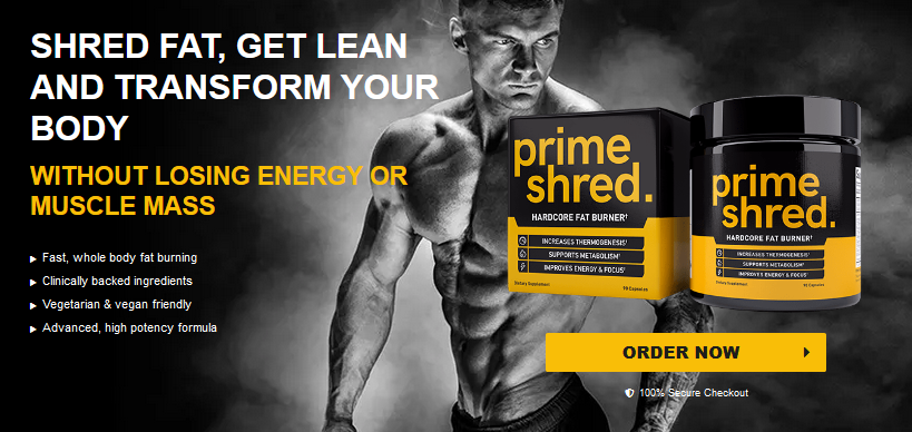 Prime Shred Reviews – Shred Fat, Get Lean And Transform Your Body